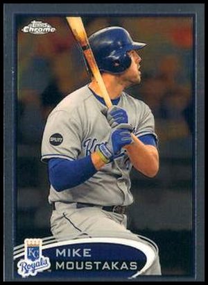 89 Mike Moustakas